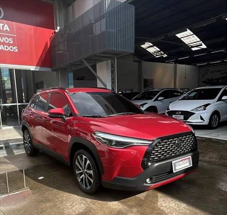 TOYOTA COROLLA CROSS 2.0 VVT-IE FLEX XRE DIRECT SHIFT